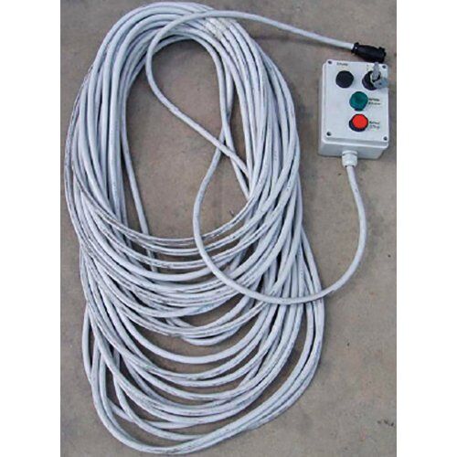  ZUBEHÖR MOBILE STROMERZEUGER Pramac Fernstart 20 Meter Kabel für E-Startmodelle mit Option Anschlussbuchse CON 12448498